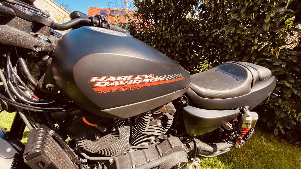 Motorrad verkaufen Harley-Davidson Sportster XR 1200 x Ankauf